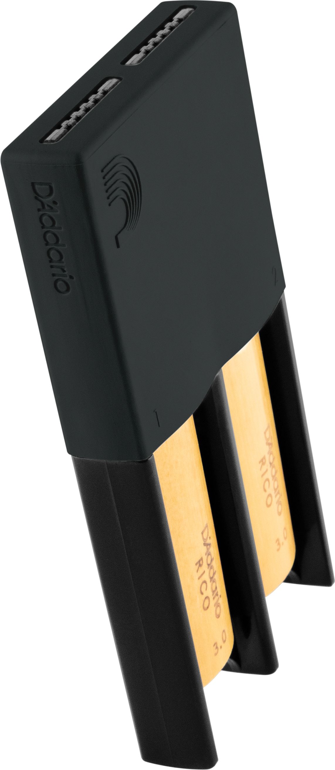 D'Addario Reed Guard, small, black – Bild 2