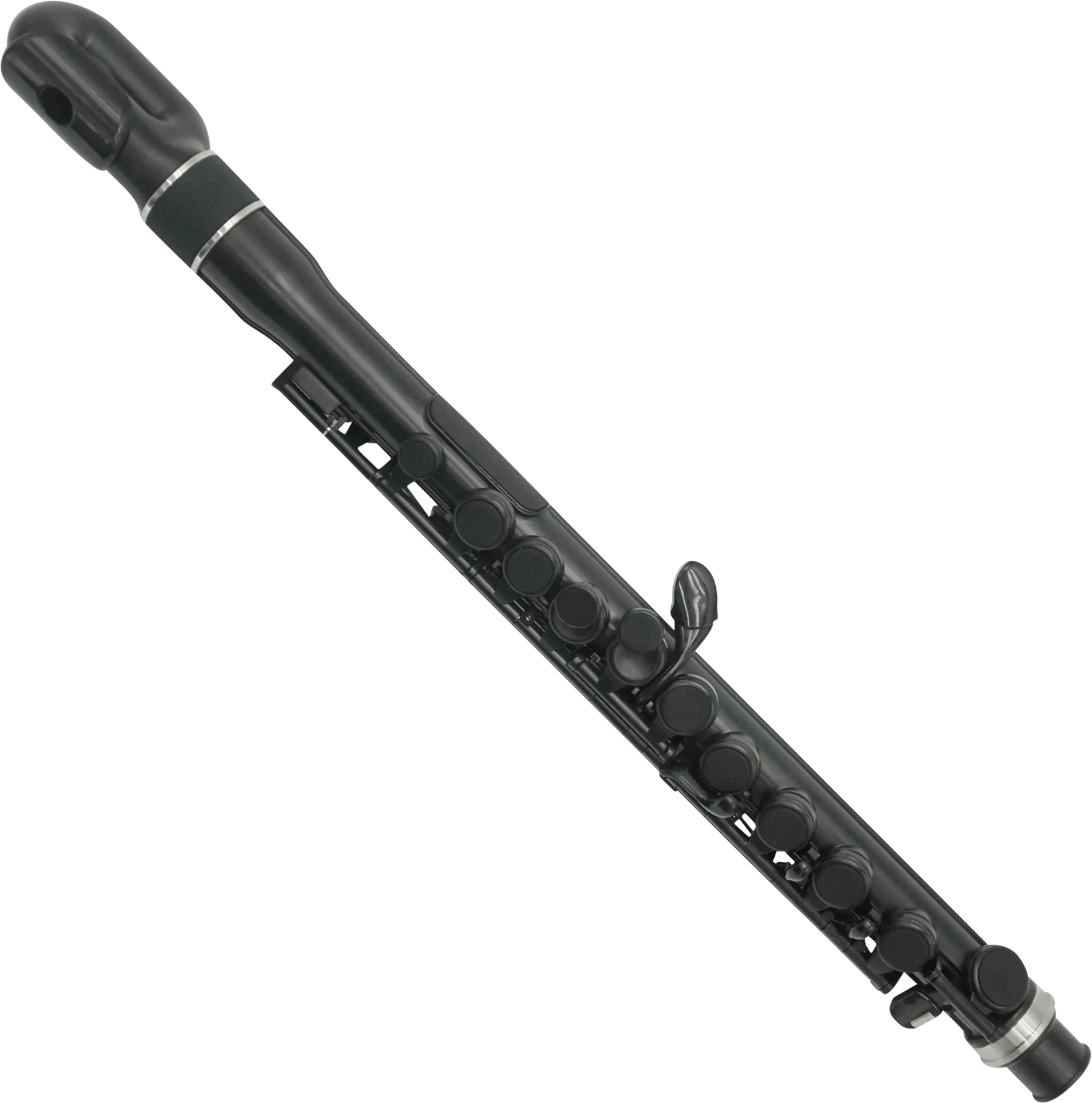 Nuvo jFlute 2.0 black-black  – Bild 2