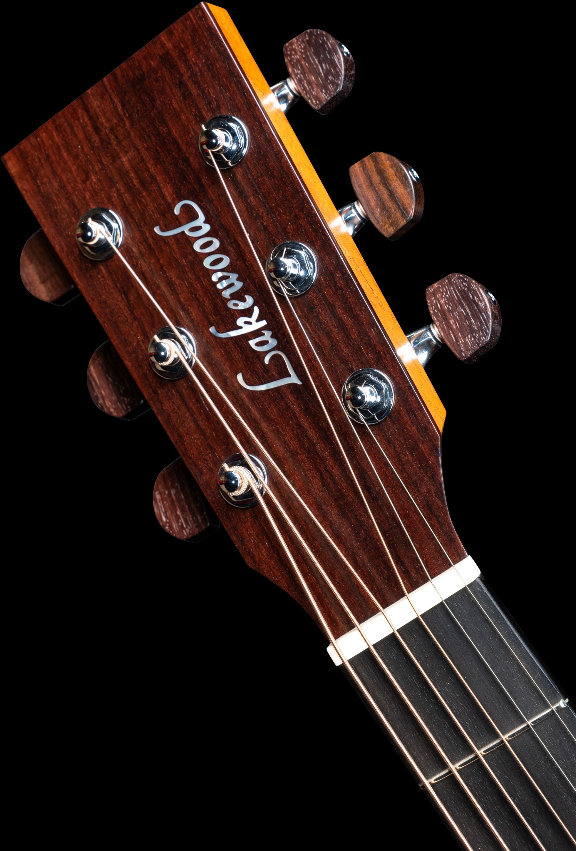 Lakewood D-31 CP Natural 2-Tone Sunburst – Bild 6