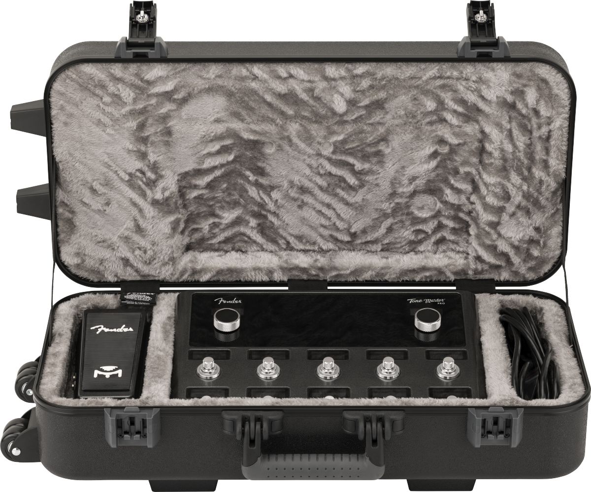 Fender Tone Master Pro Molded Case Black