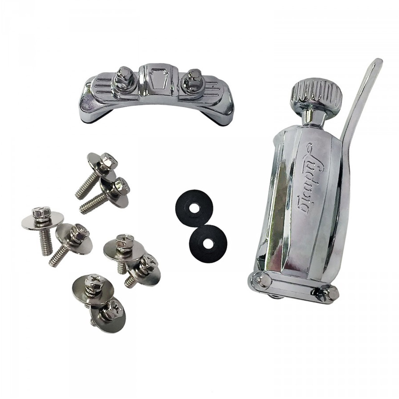 Ludwig P88AC Throw-Off Strainer & Butt End