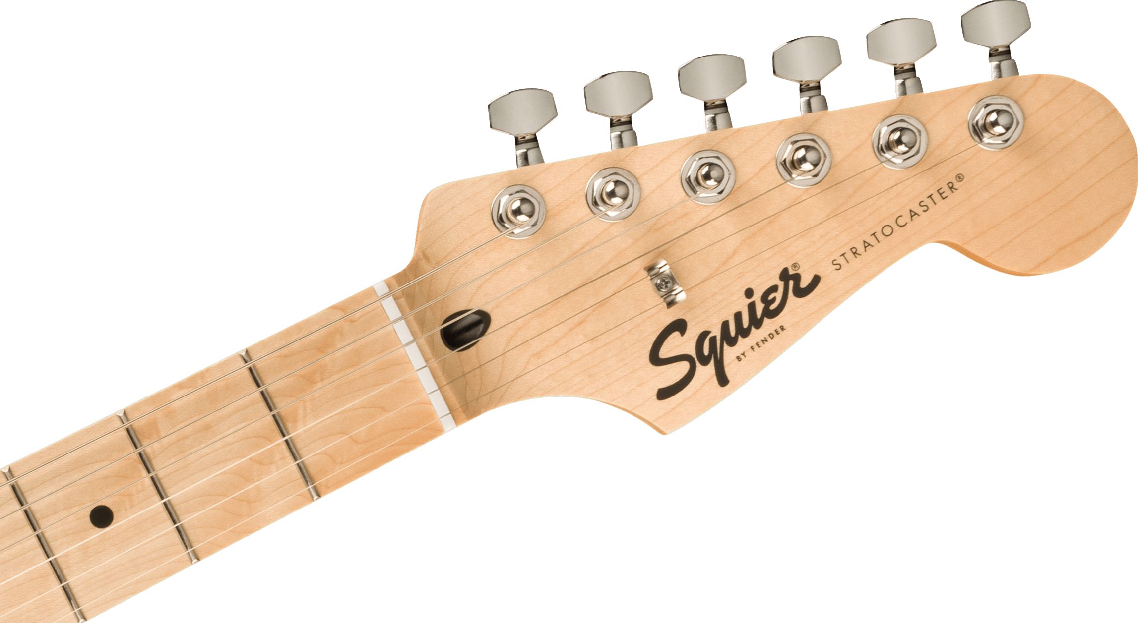 Fender Squier Sonic Stratocaster HSS 2-Colour Sunburst FSR – Bild 5