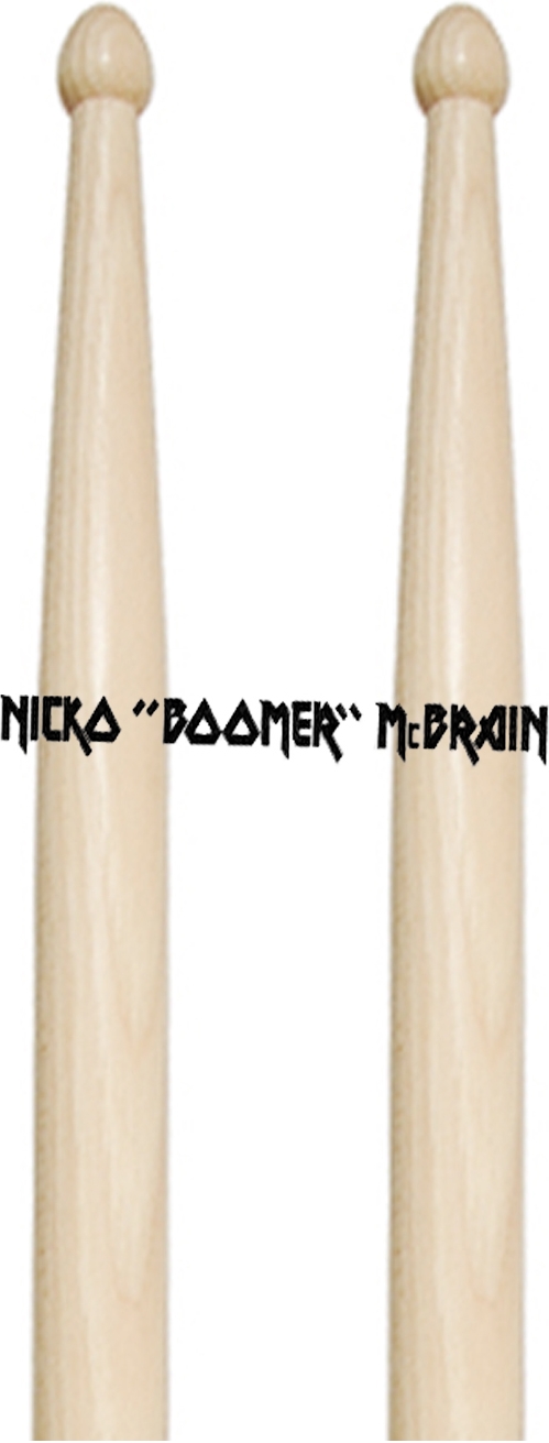 Vic Firth Signature SNM Nico McBrain Vic Firth Signature SNM Nico McBrain