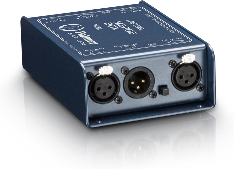 Palmer PMB-L Merge Box  – Bild 2