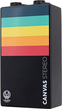 Walrus Audio Canvas Stereo Walrus Audio Canvas Stereo