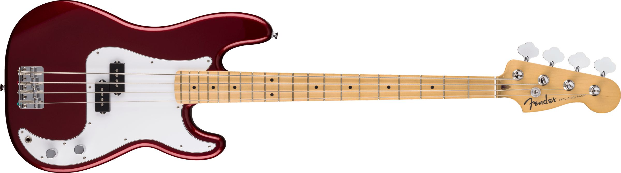 Fender Standard Precision Bass Candy Cola Fender Standard Precision Bass Candy Cola