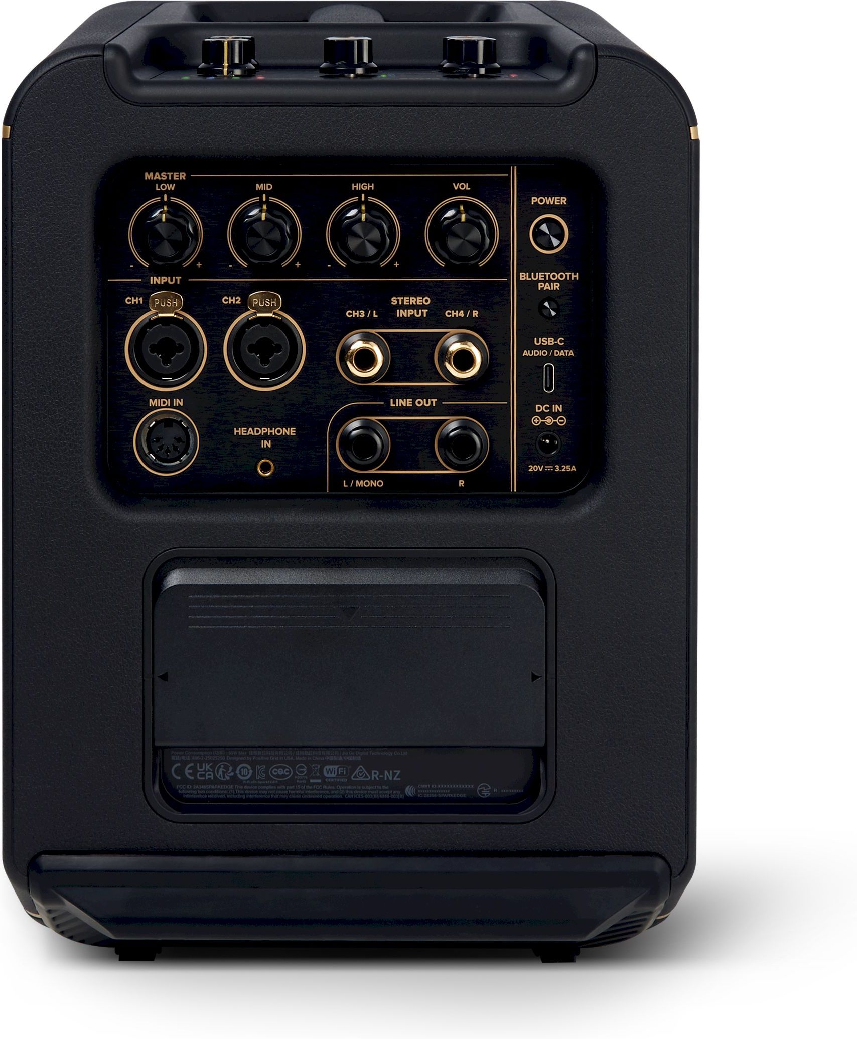 Positive Grid EDGE (Retoure) – Bild 5