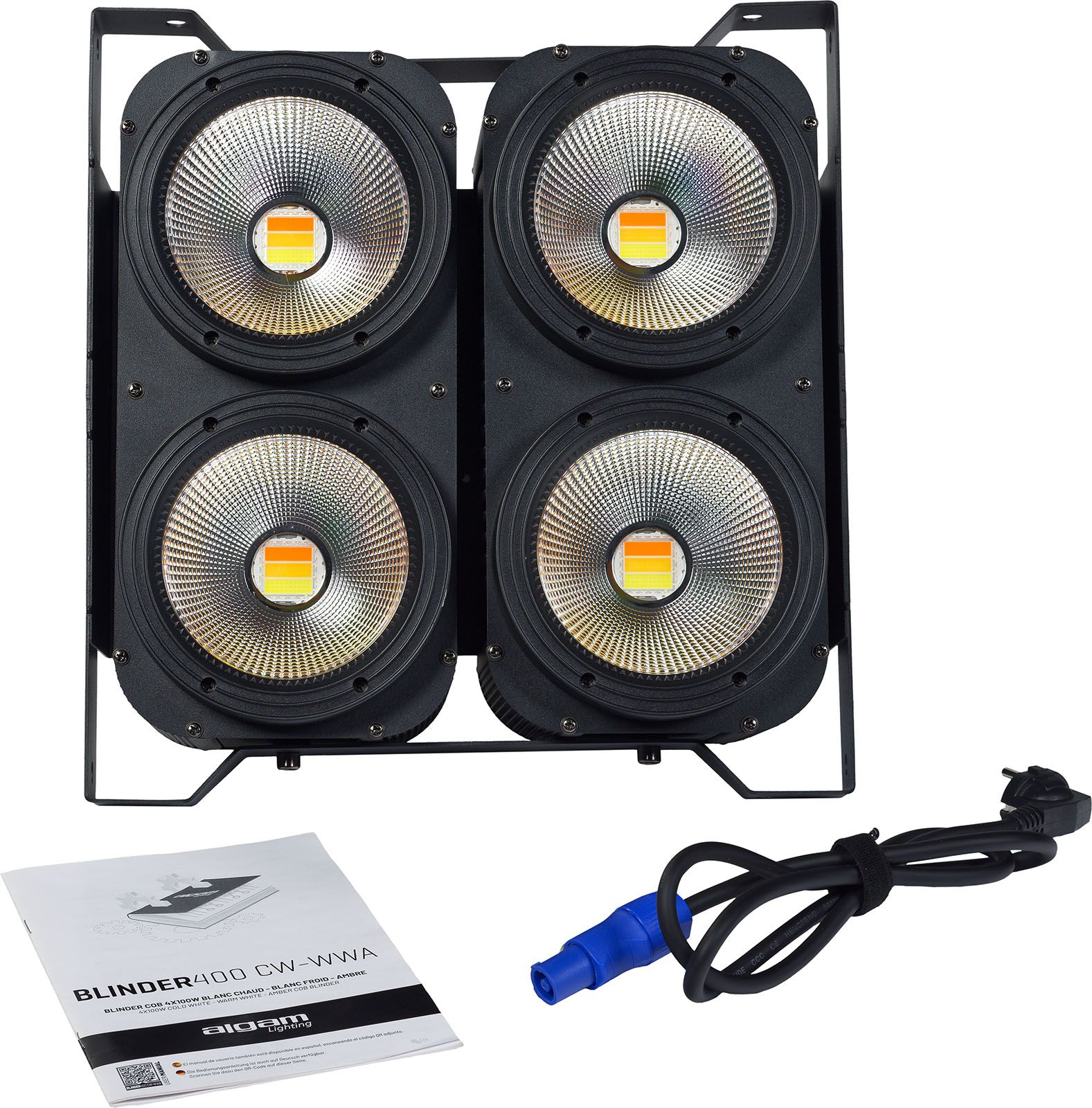 Algam Lighting Blinder 400 CW-WWA – Bild 3