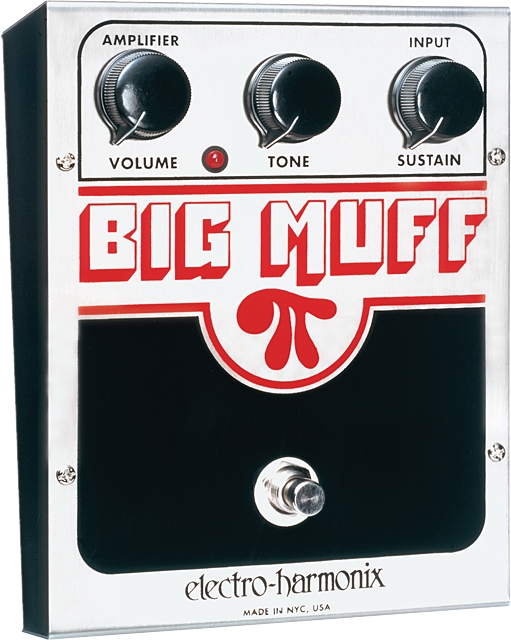 Electro Harmonix Big Muff USA