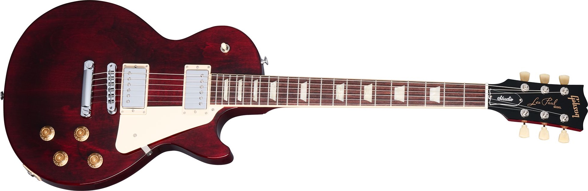 Gibson Les Paul Studio Wine Red