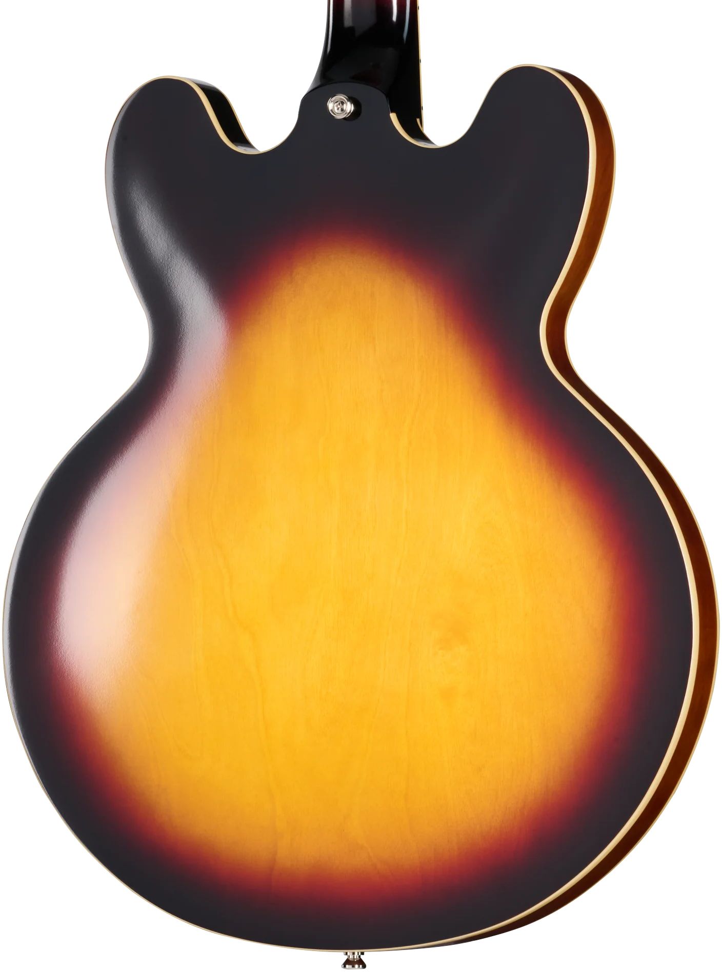 Epiphone ES-335 1962 Reissue Vintage Burst – Bild 6