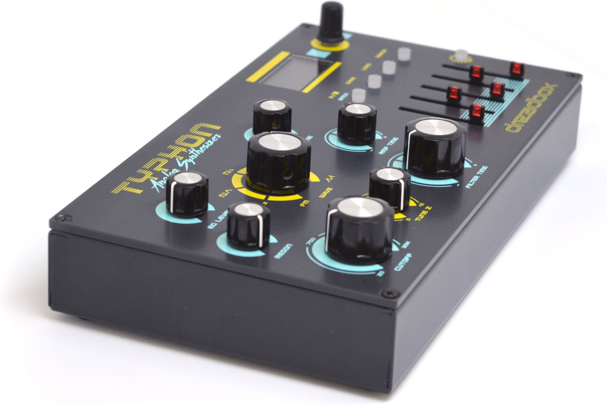 Dreadbox Typhon Keystep Bundle