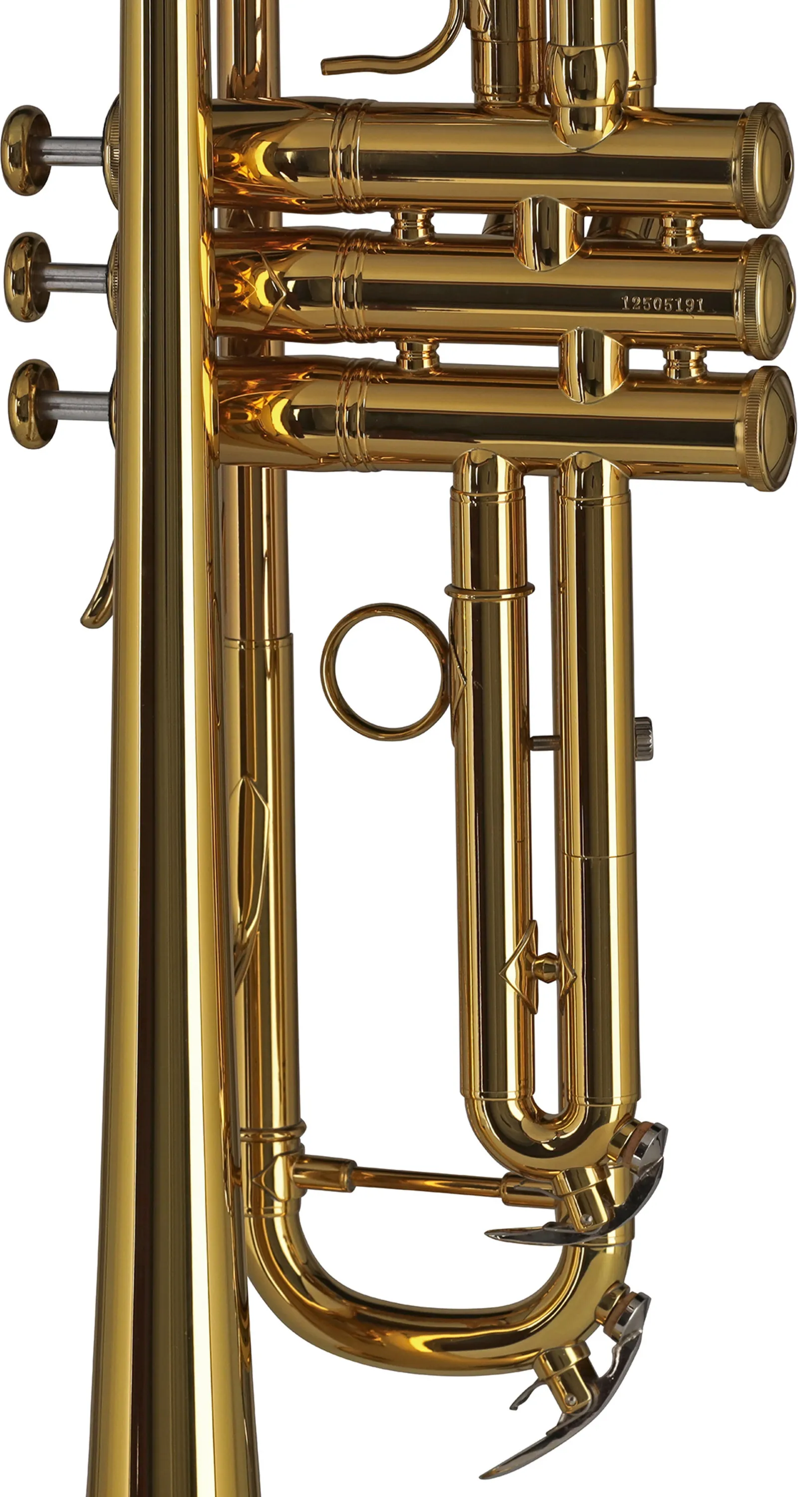 Gewa Bb-Trumpet TR172 L Vision – Bild 3