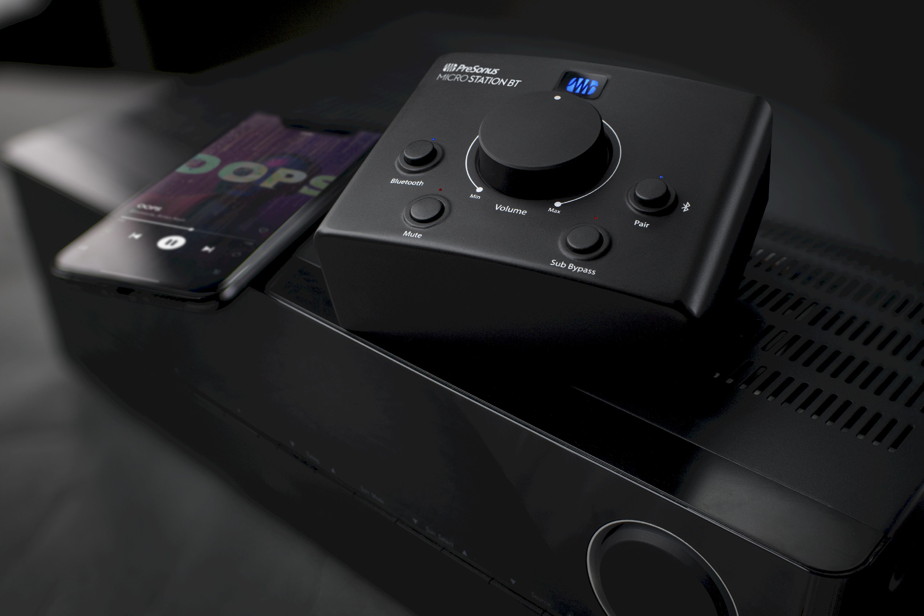 Presonus Microstation BT  – Bild 5