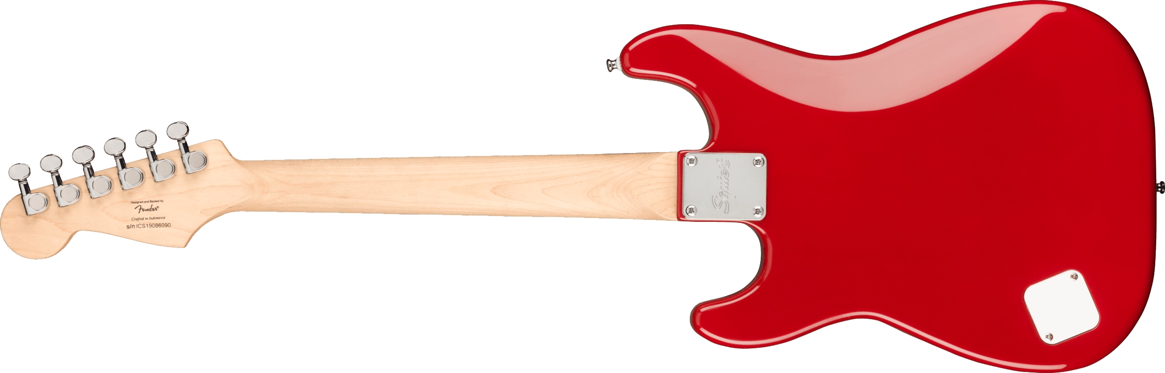 Fender Squier MINI Stratocaster Dakota Red – Bild 2