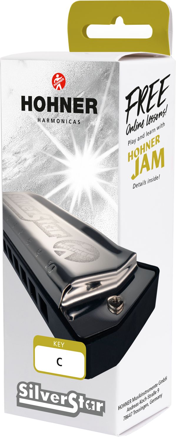 HOHNER Silver Star C – Bild 8