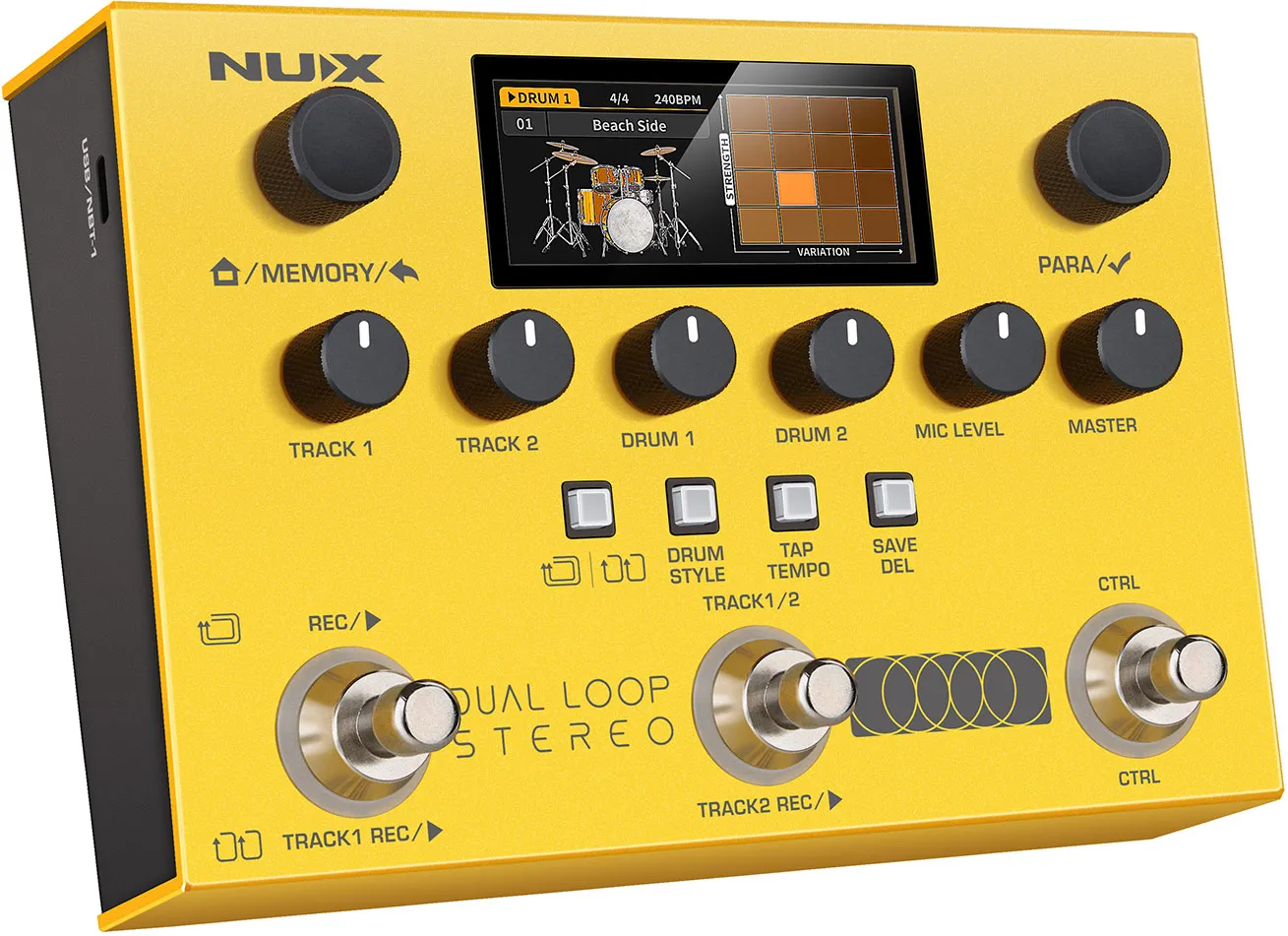 Nux Dual Loop Stereo – Bild 2