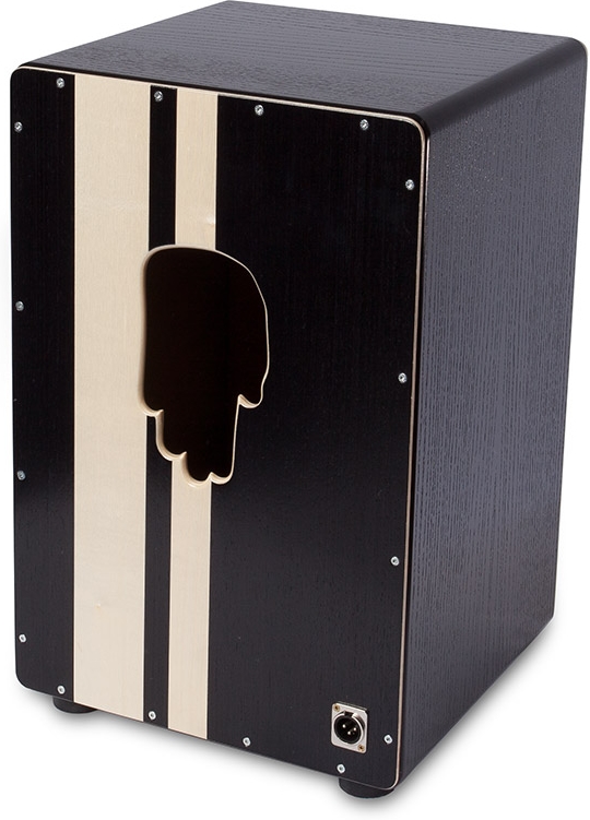 PUR Cajon Stage DS - Schwarz