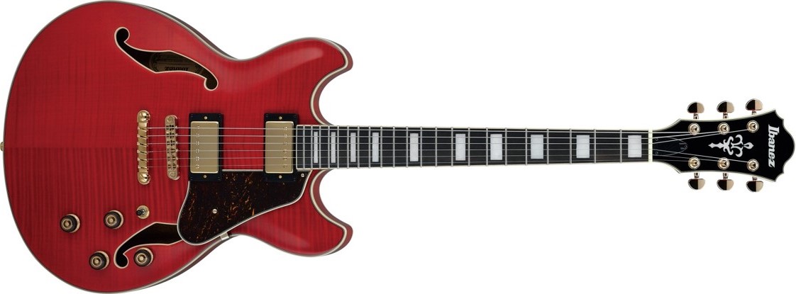 Ibanez AS 93 FM Transparent Cherry Red Ibanez AS 93 FM Transparent Cherry Red