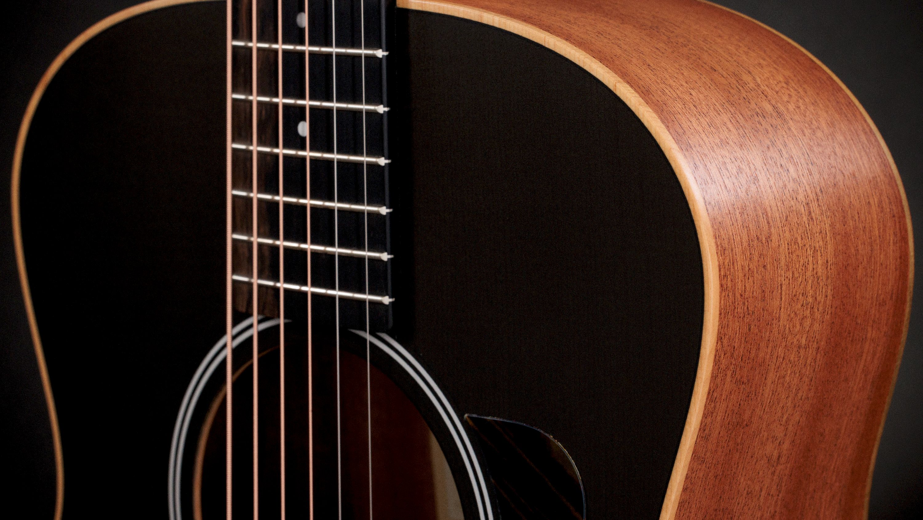 Taylor GS Mini-e Trans Black Special Edition  – Bild 3