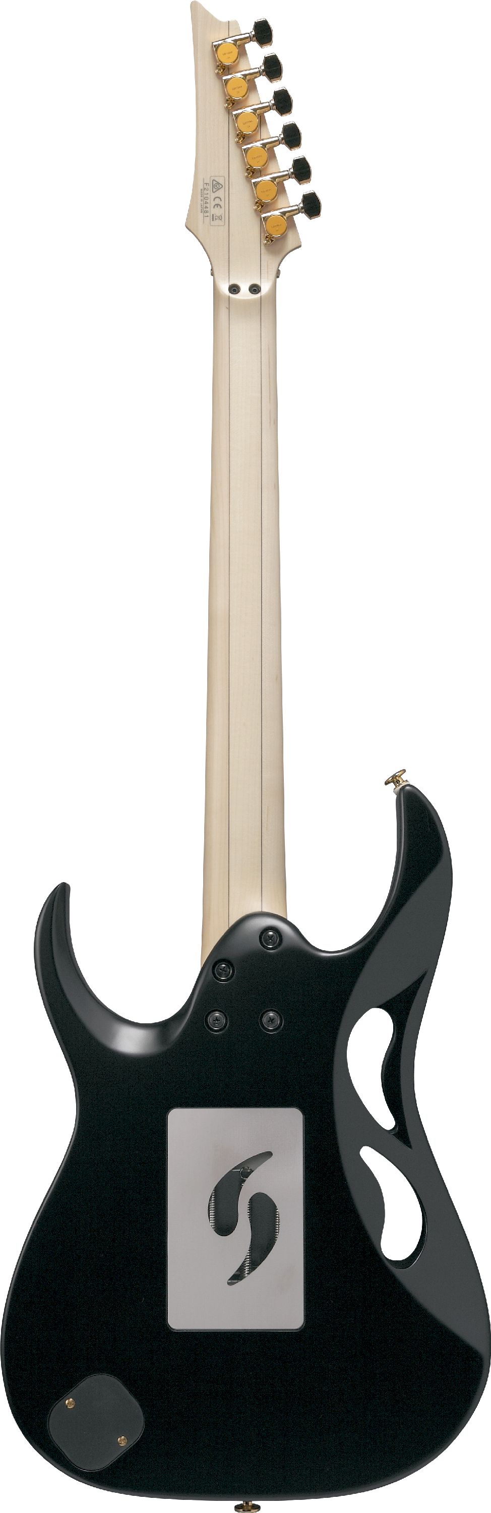 Ibanez PIA3761 Steve Vai Signature Onyx Black
