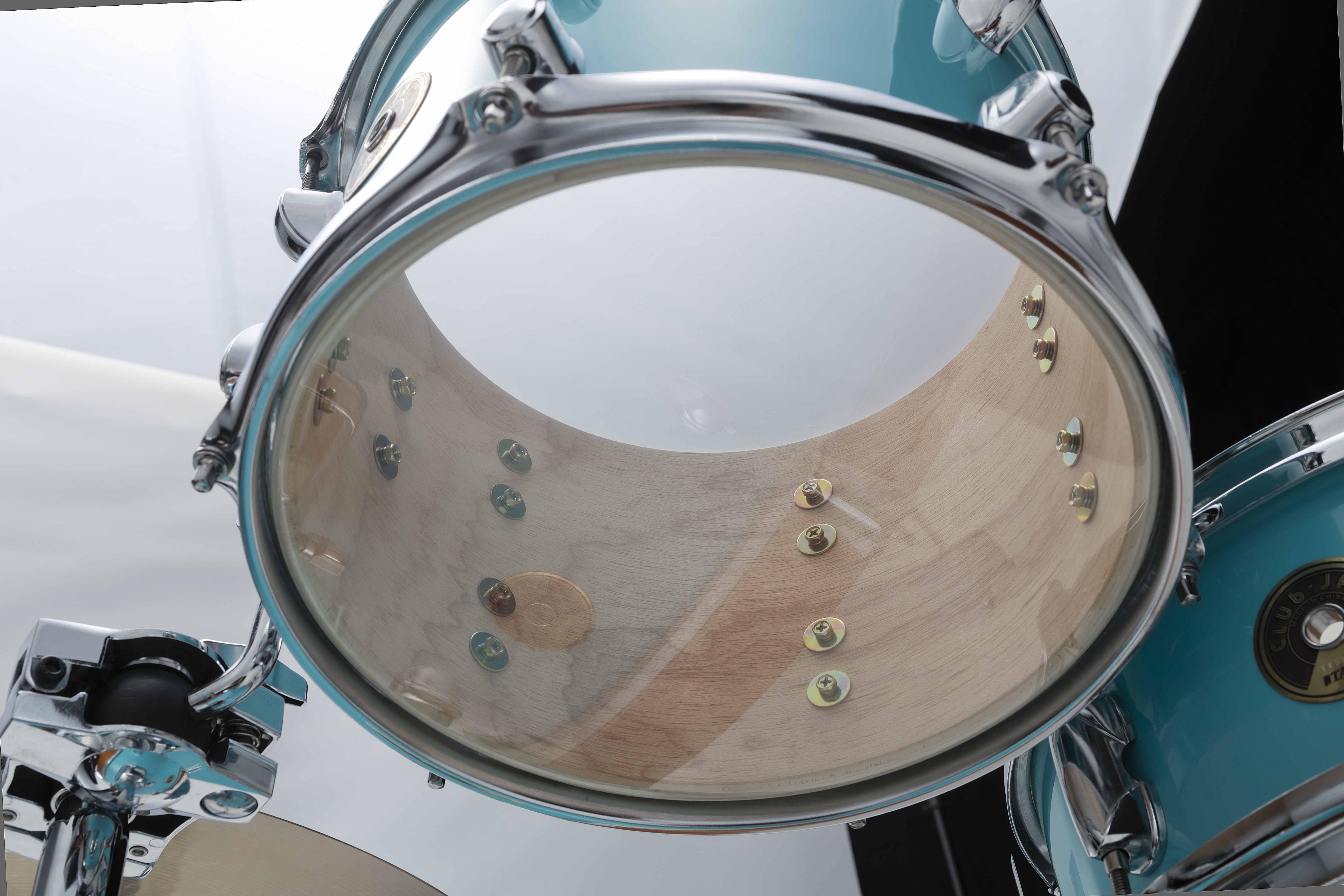 Tama Club Jam Vintage Kit-AQB – Bild 4
