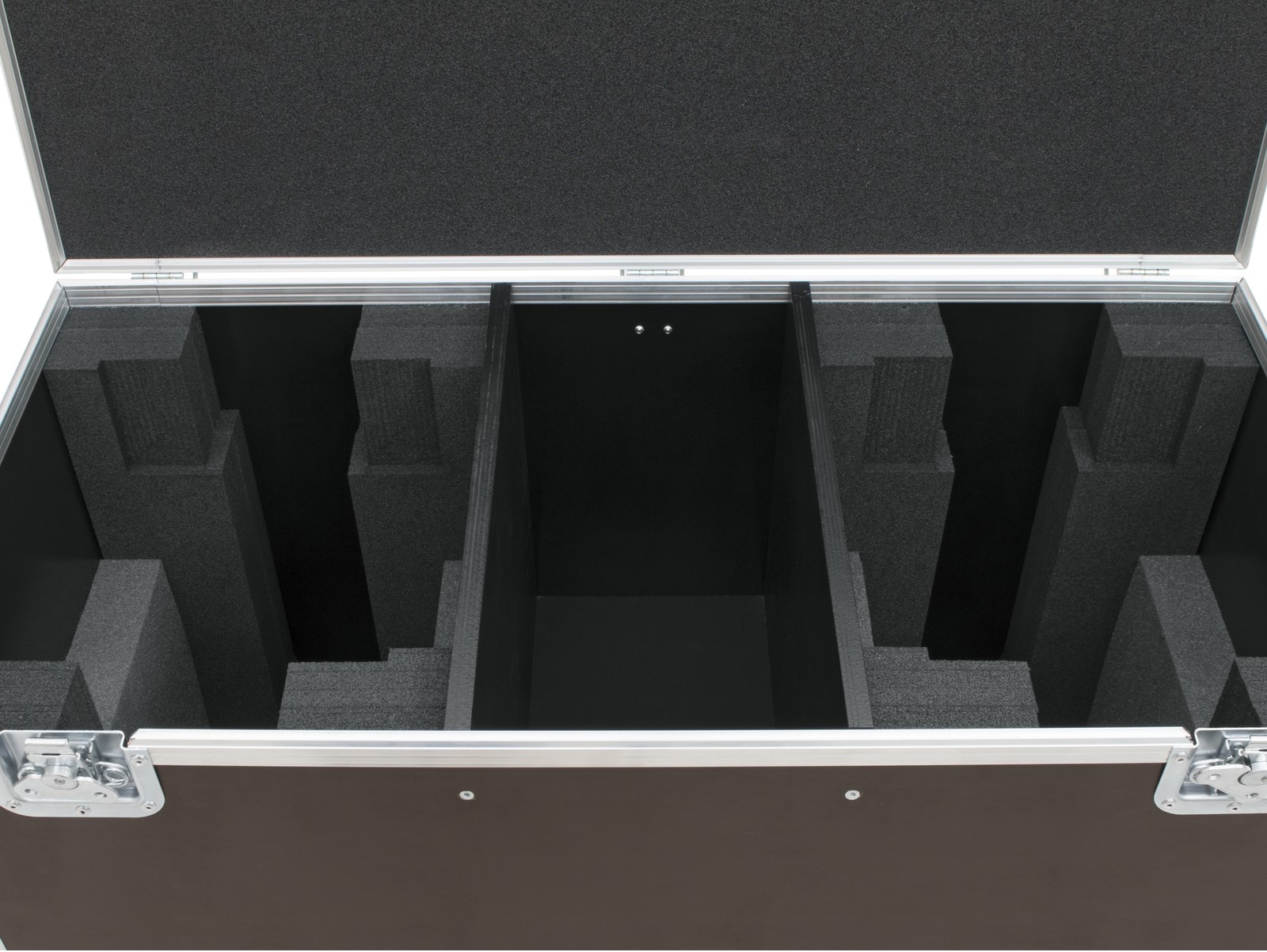 ROADINGER Flightcase 2x DMH-300 LED – Bild 4