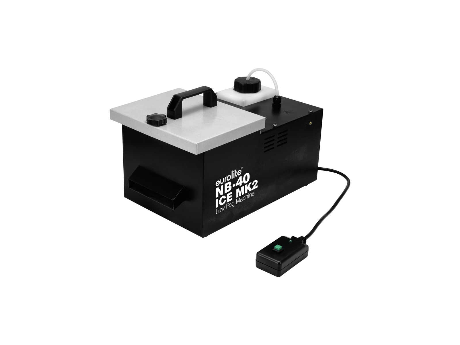 Eurolite NB-40 MK2 ICE floor fogger Eurolite NB-40 MK2 ICE floor fogger