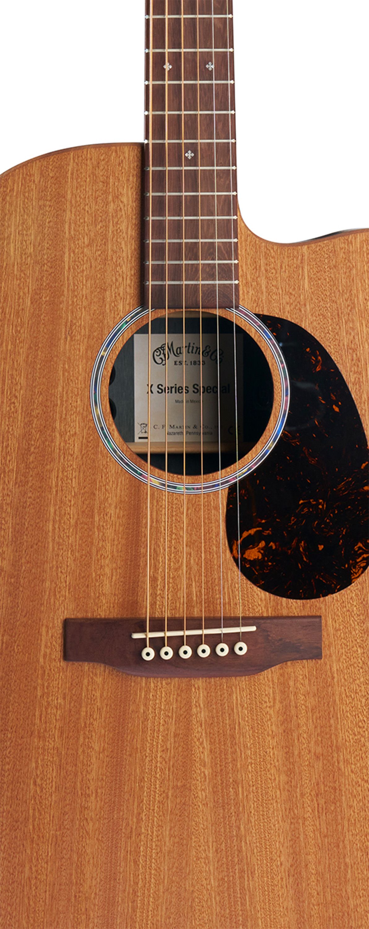 Martin Guitars OMC-X2 E Ziricote Special – Bild 3
