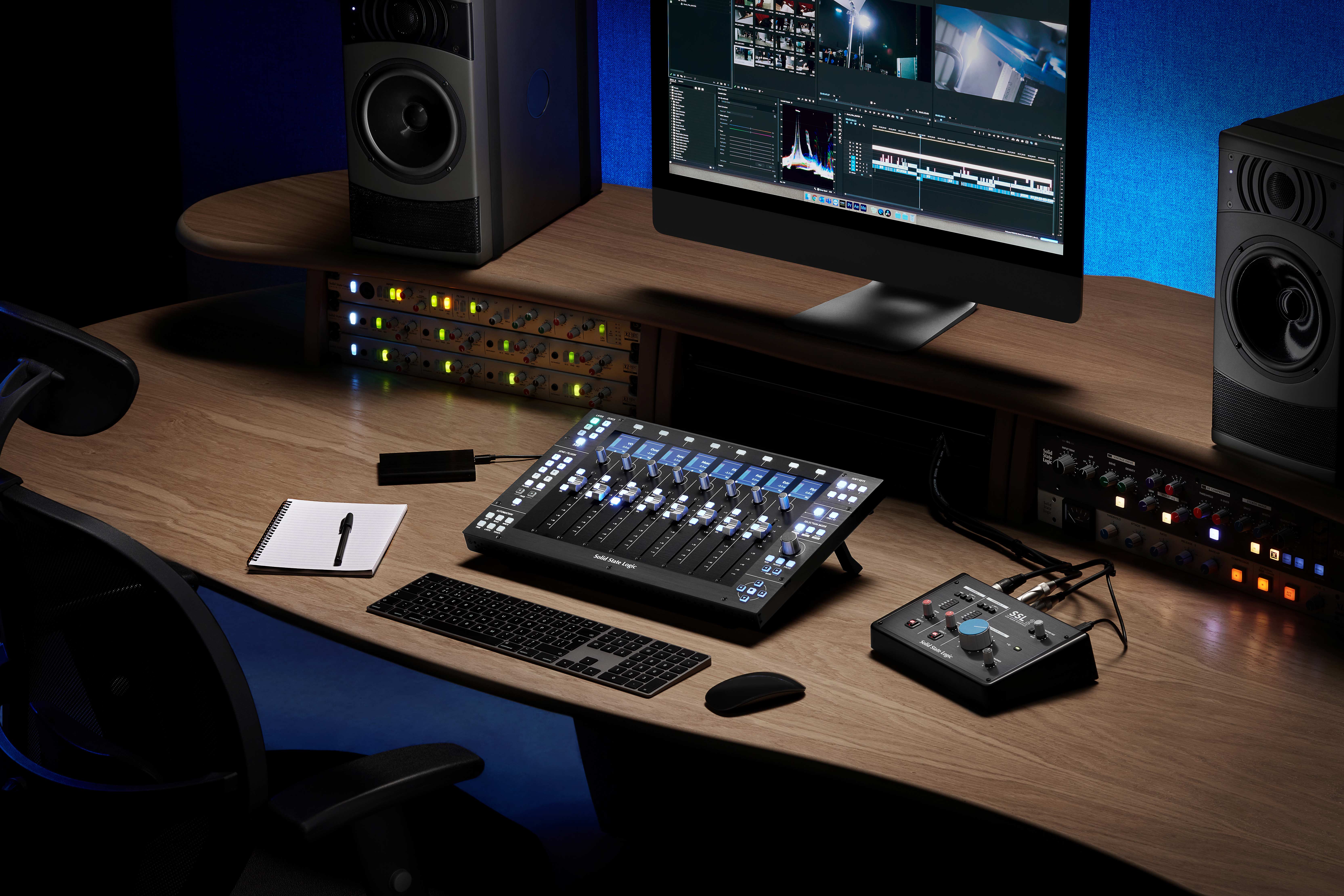SSL UF8