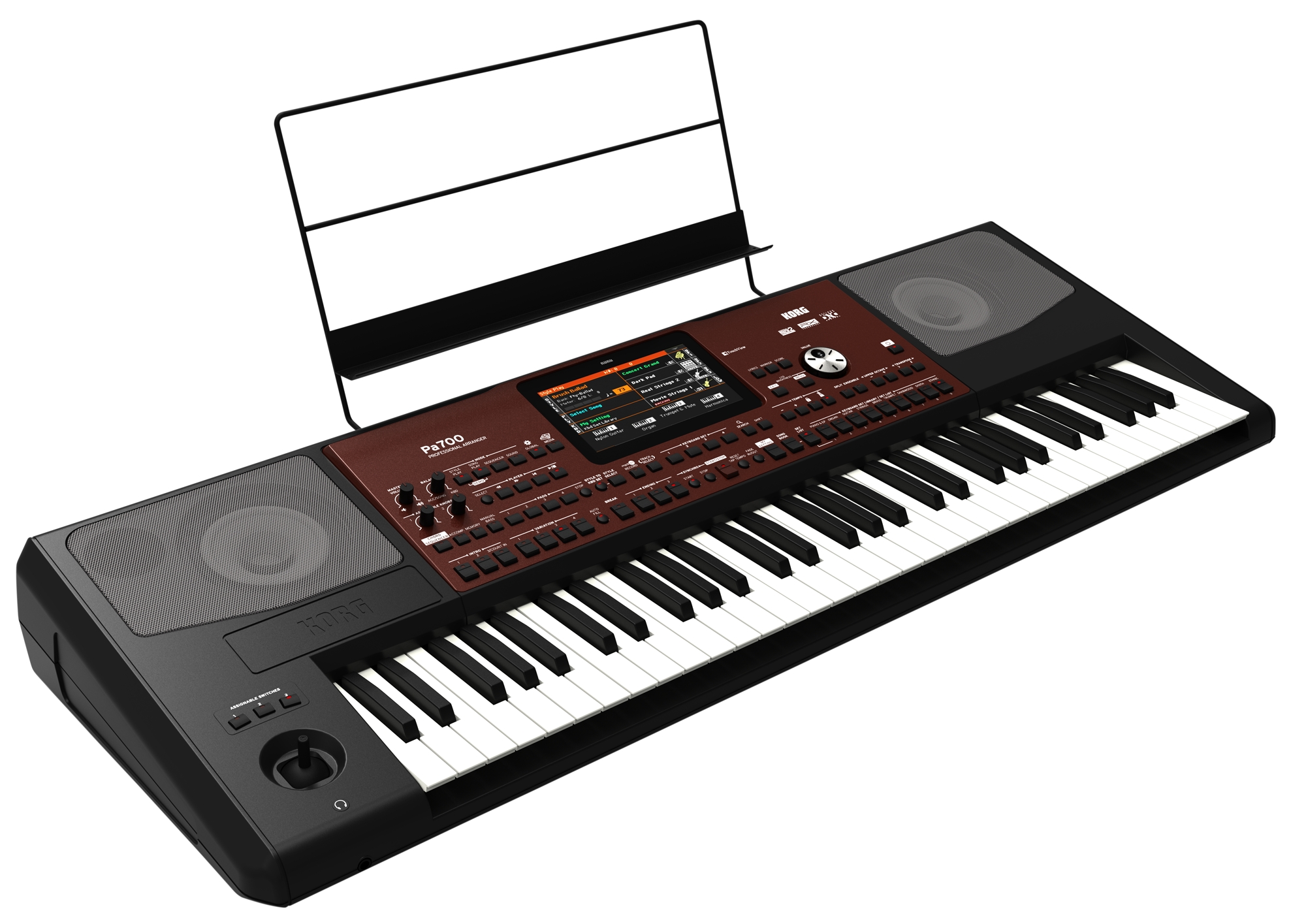KORG Pa700
