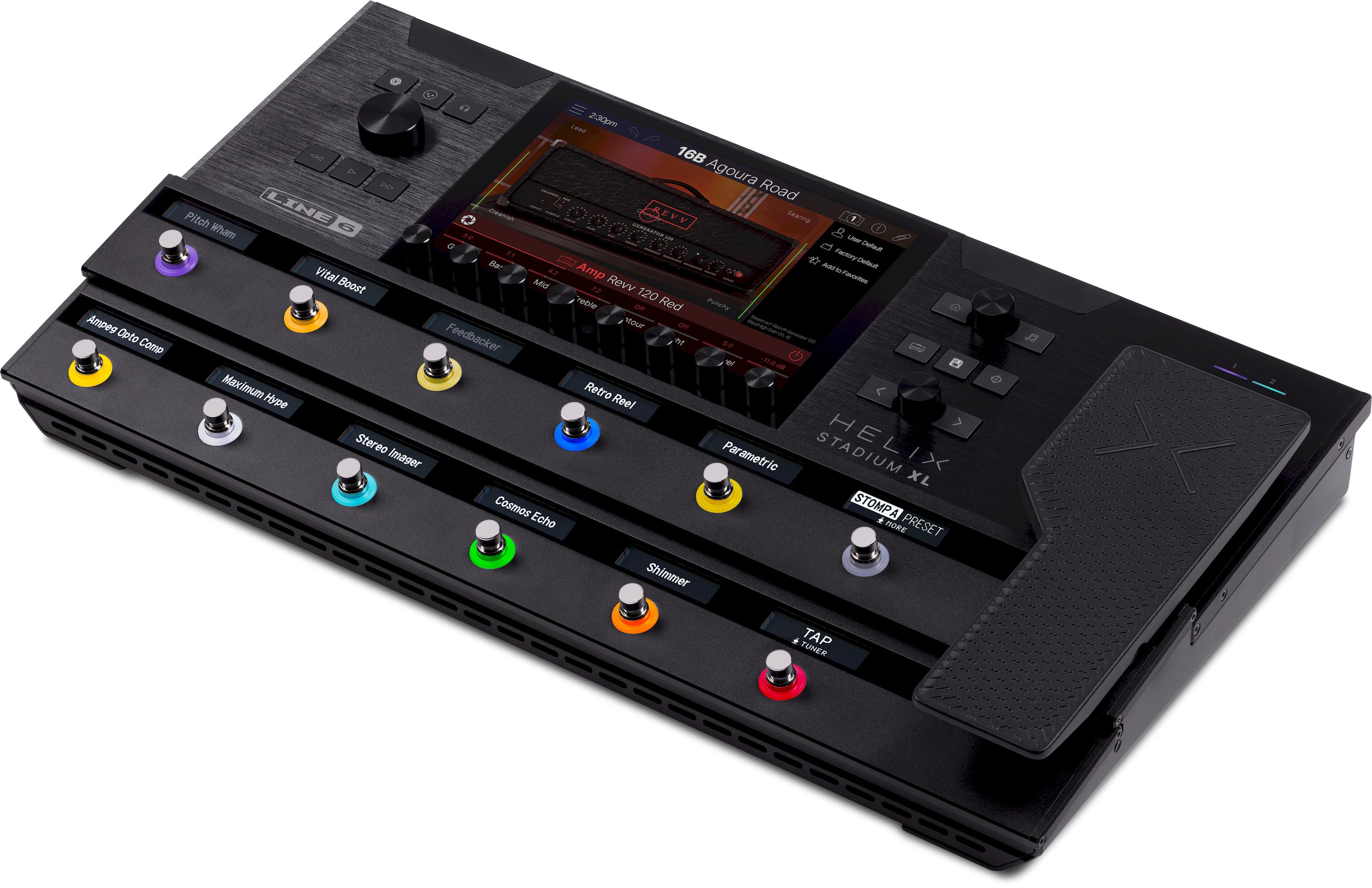 Line 6 Helix Stadium XL – Bild 3