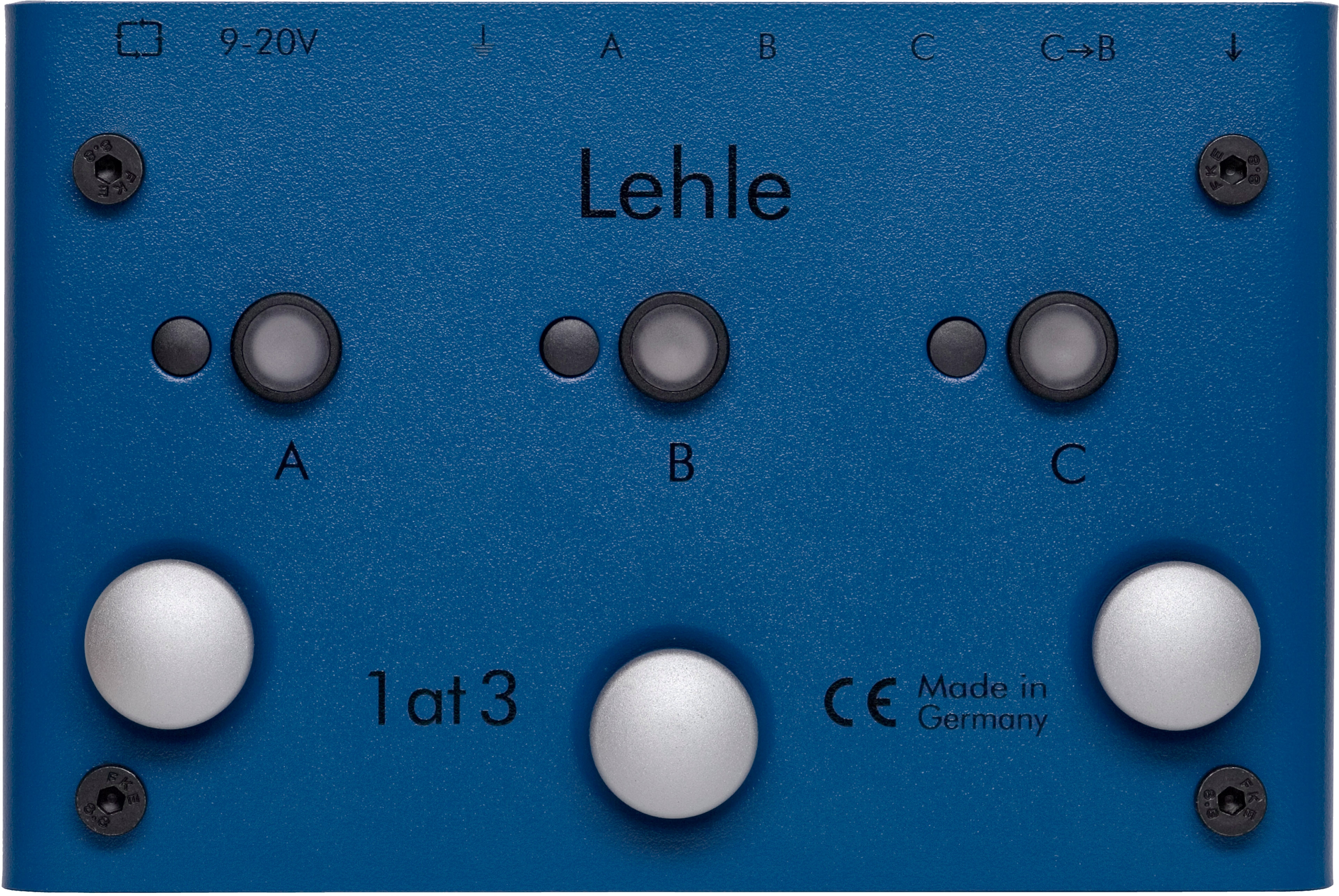 Lehle 1at3 SGoS Switch 1012