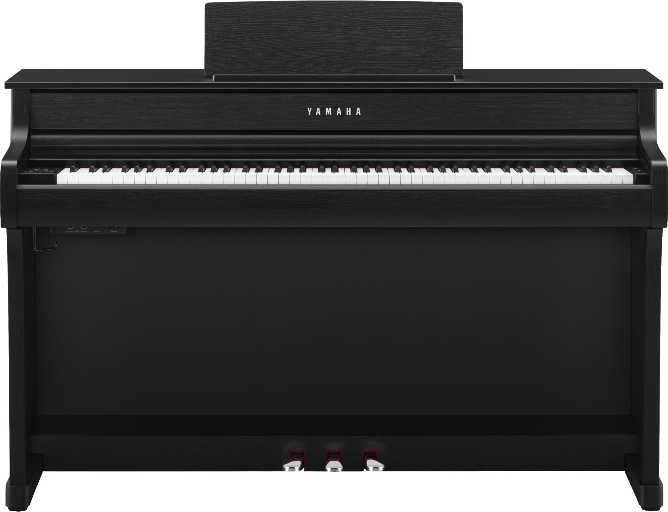 Yamaha CLP 835 B Clavinova – Bild 2