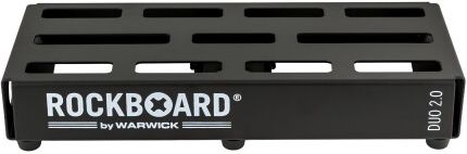 RockBoard DUO 2.0 Pedalboard with GigBag – Bild 2