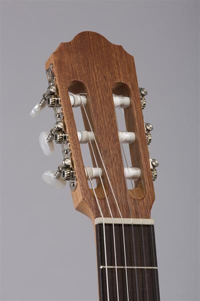 Volt Sevilla KG-6000 4/4 Offenporig Soundport (massiv Zeder/Nussbaum)