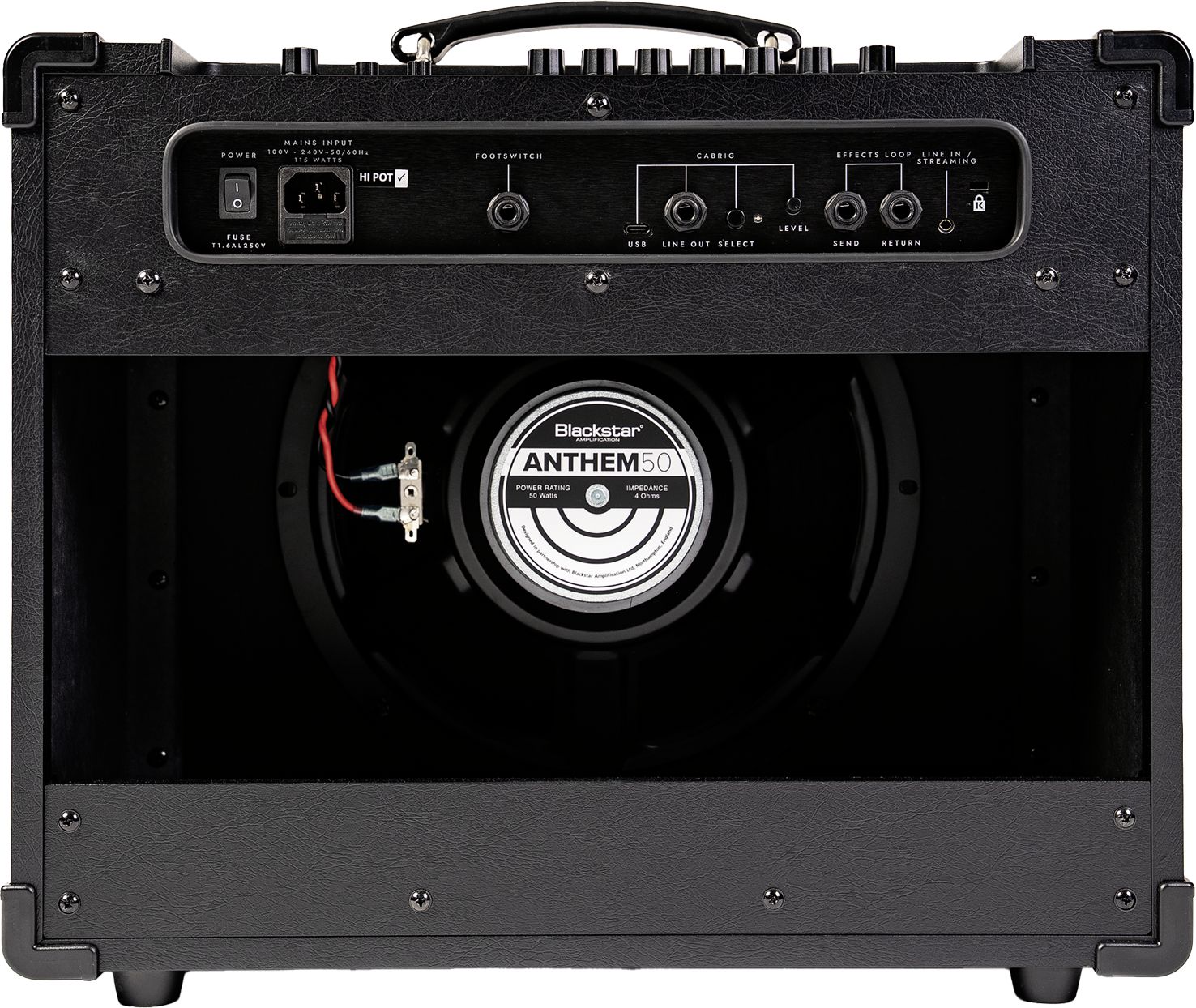 Blackstar ID:X 50 Combo – Bild 4
