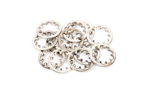 Fender Parts Poti Locking Washers 12er Set