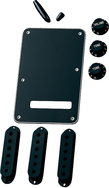 Fender Accessory Kit Black