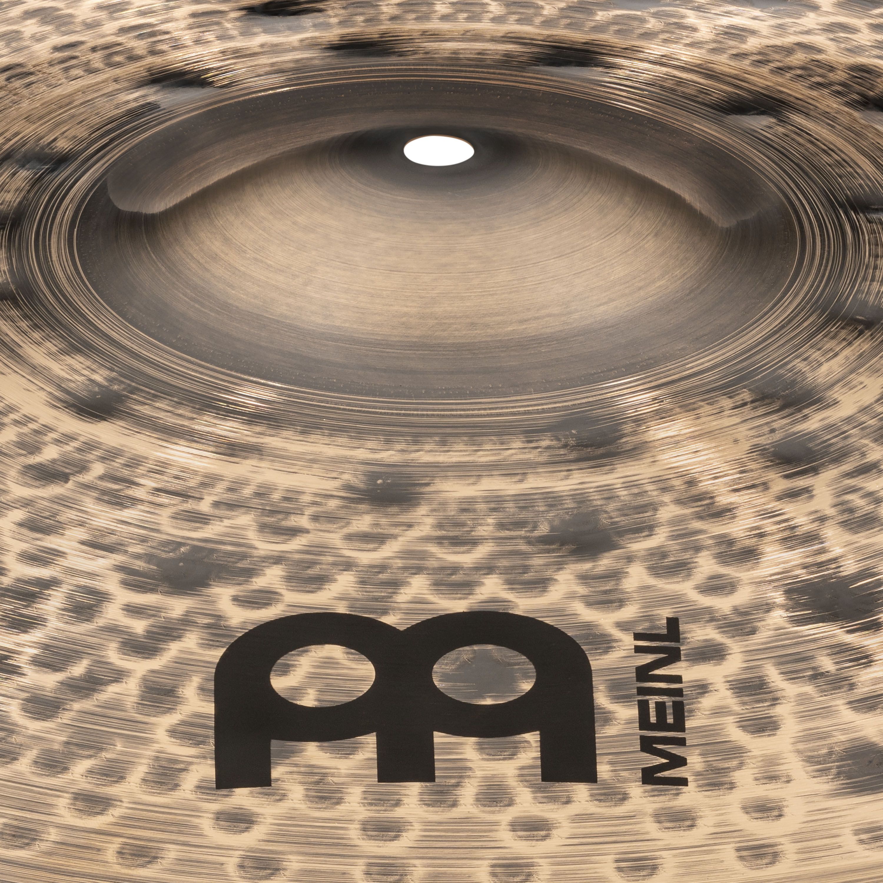 Meinl PAC18ETHC Pure Alloy Custom Extra Thin Hammered Crash 18 – Bild 5