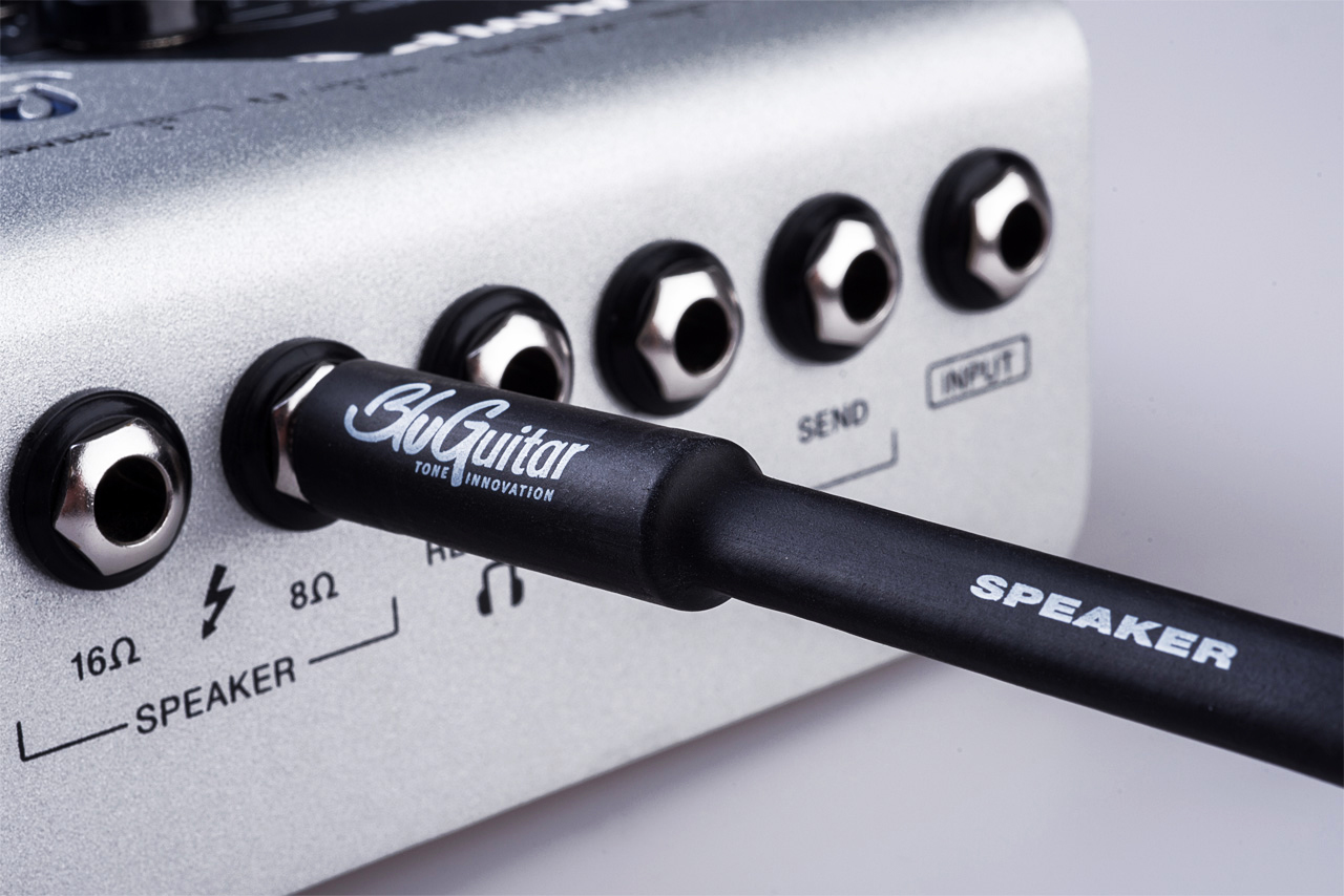 BluGuitar Vintage Premium Speaker Cable  – Bild 3