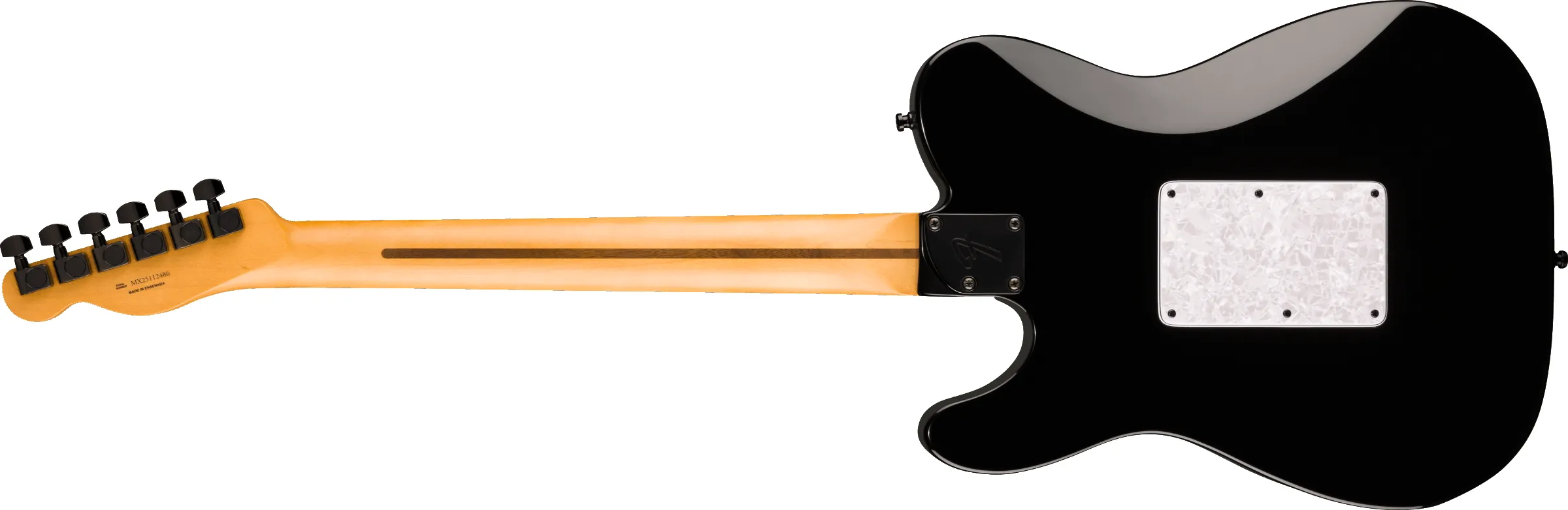 Fender Player Fusion Telecaster HH Black Limited Edition – Bild 2