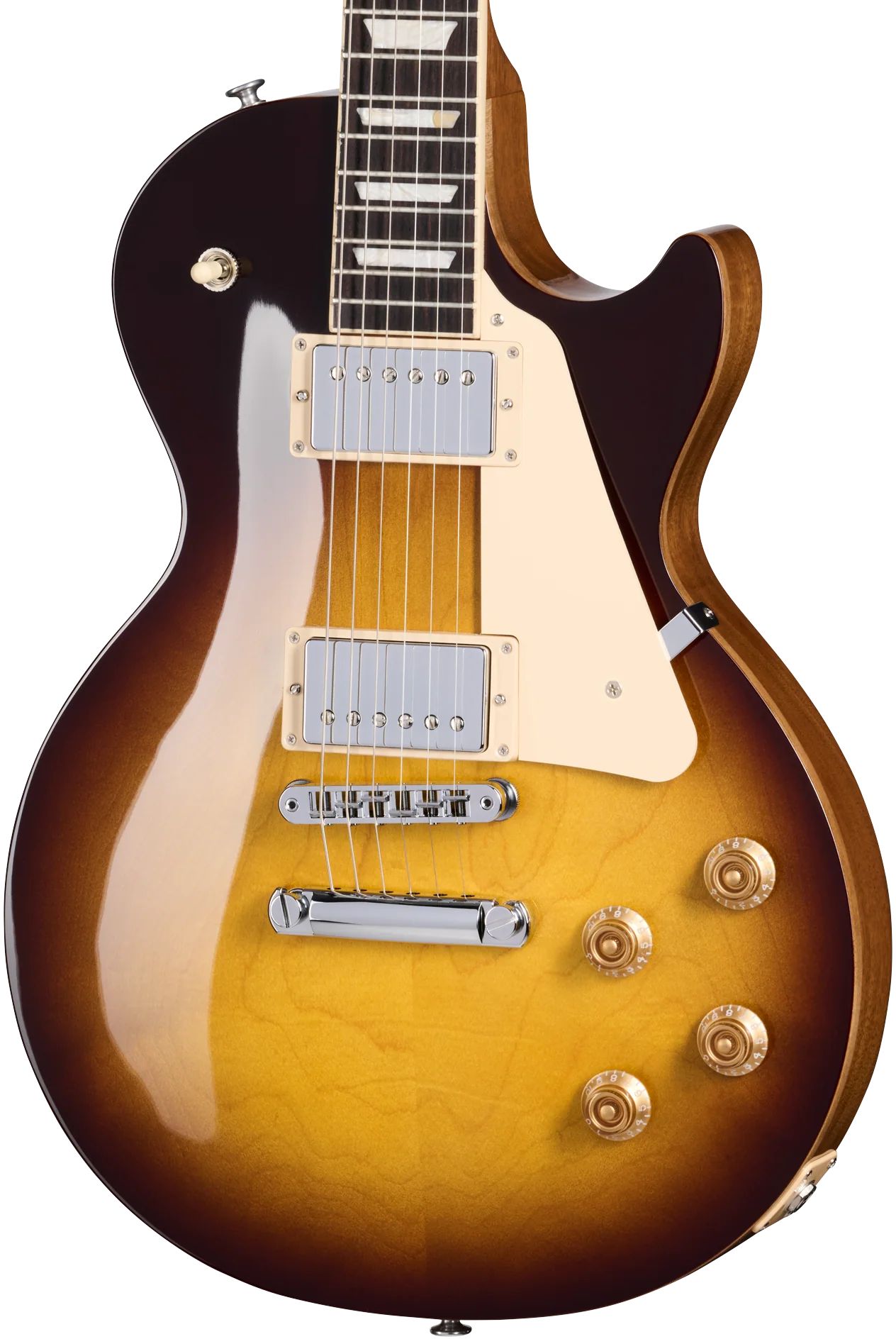 Gibson Les Paul Studio Tobacco Burst – Bild 3