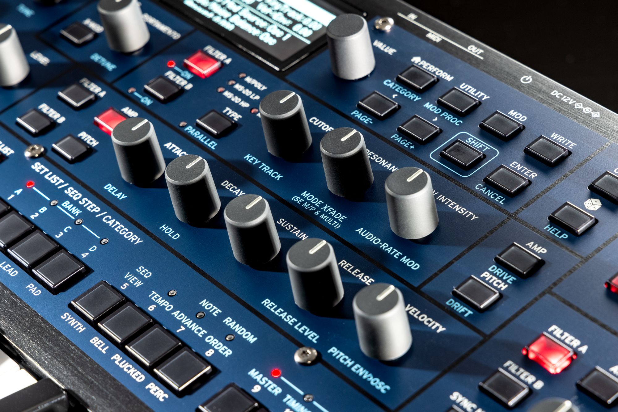 Korg multi/poly