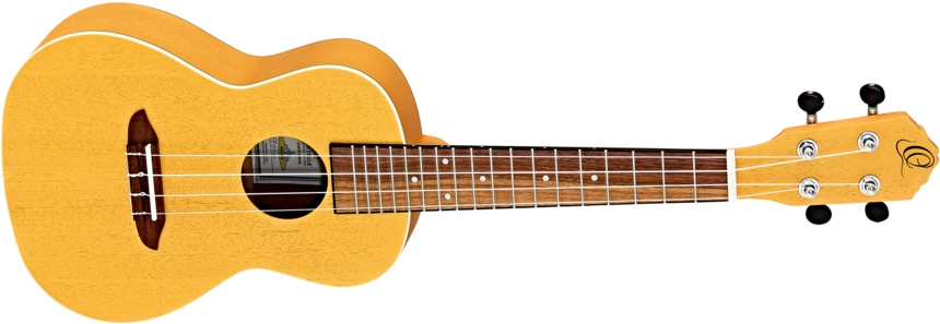 Ortega RUGOLD Ukulele Konzert