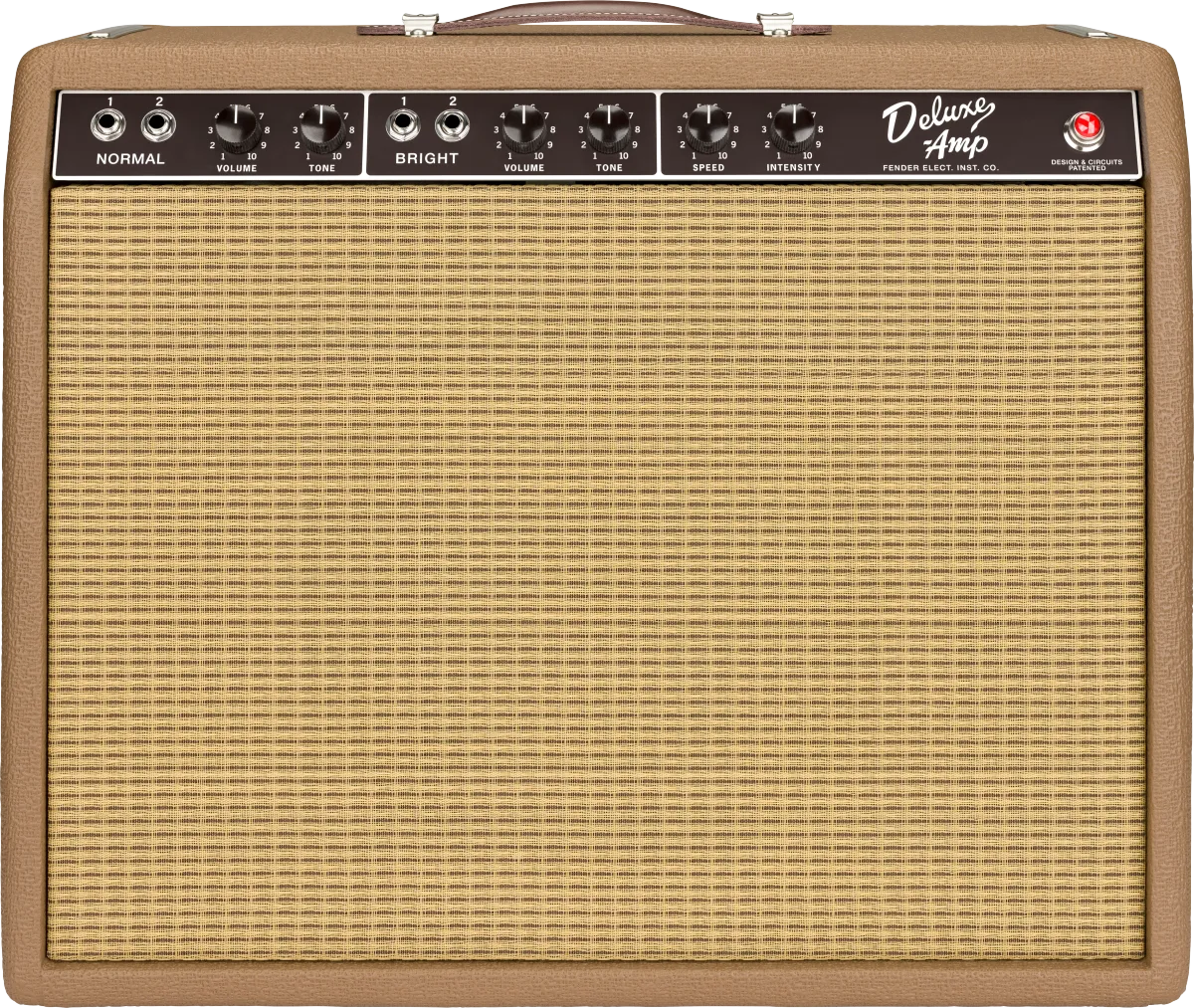 Fender 62 Deluxe Amp