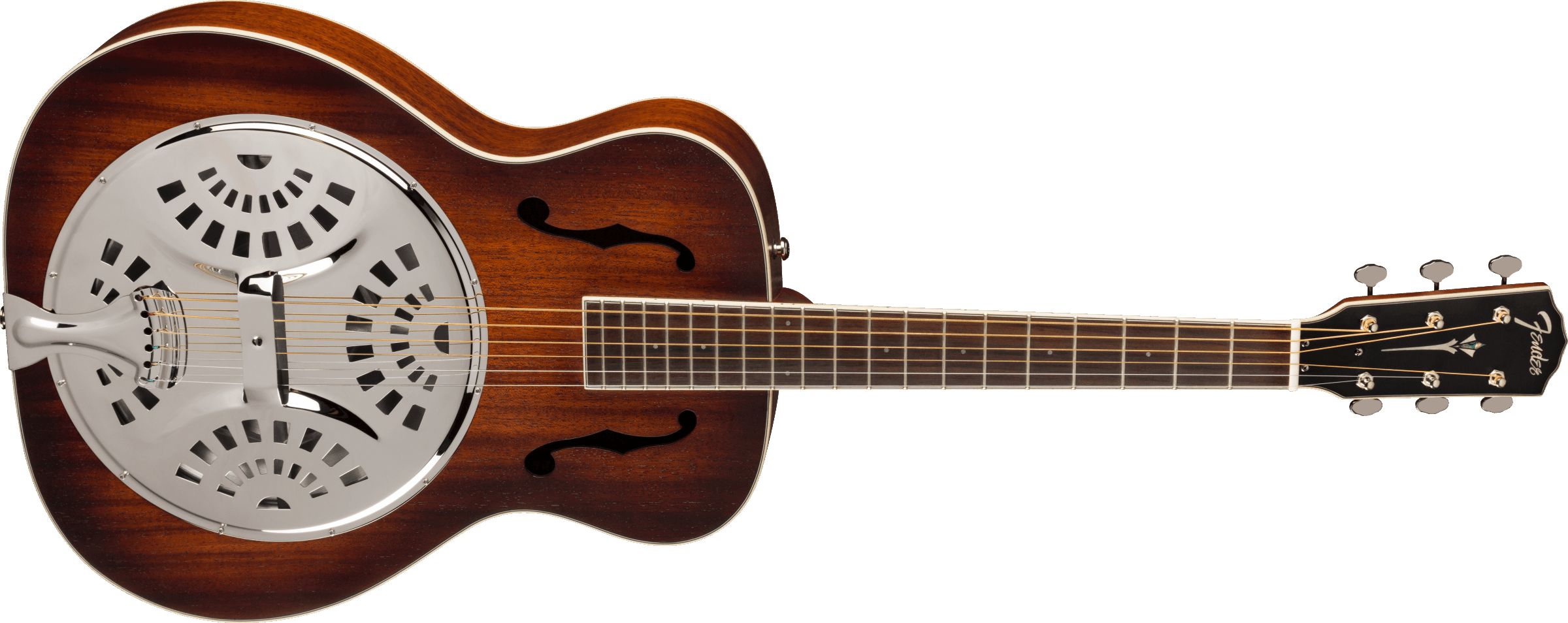 Fender PR-180E Resonator – Bild 3