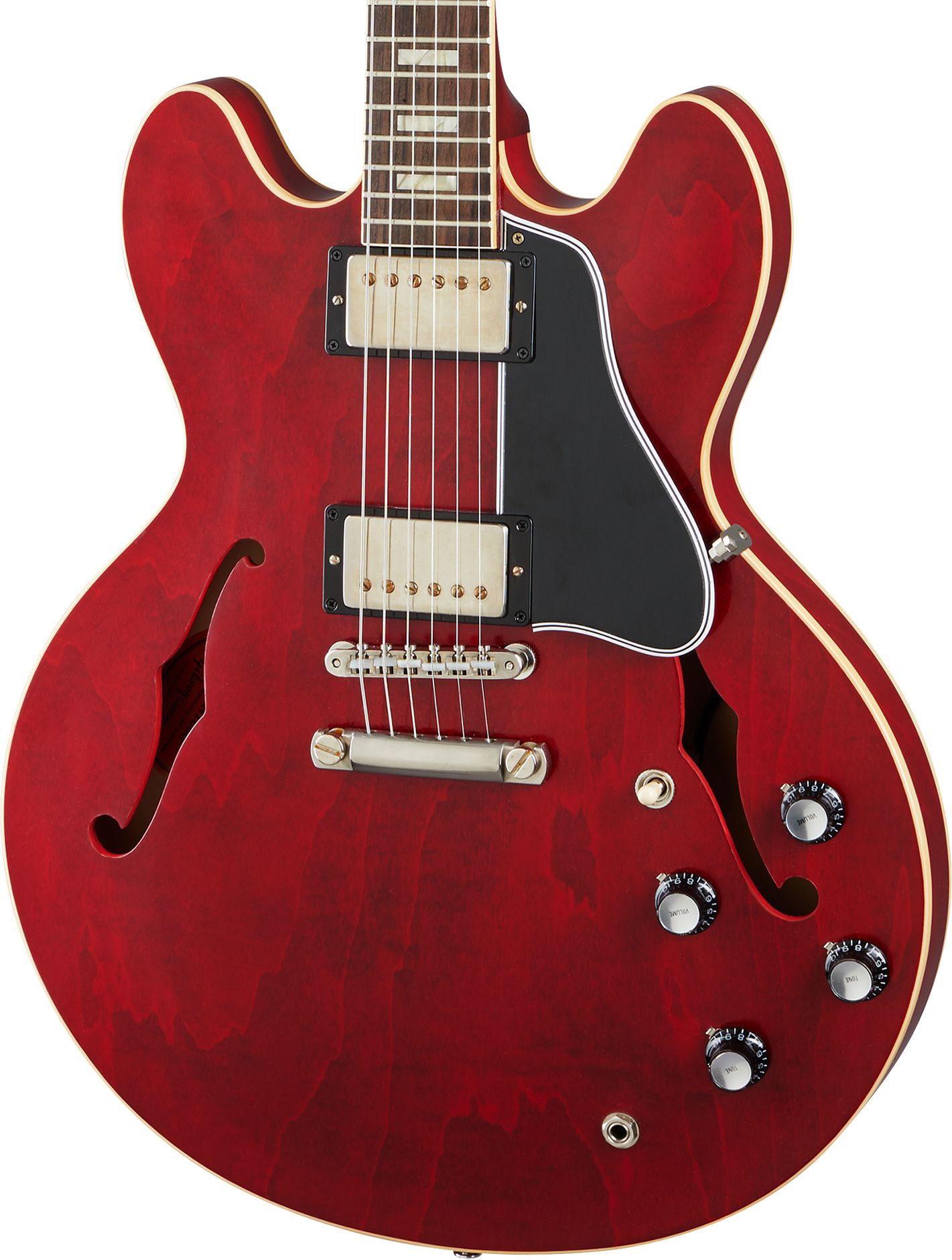 Gibson 1964 ES-335 Reissue 60s Cherry