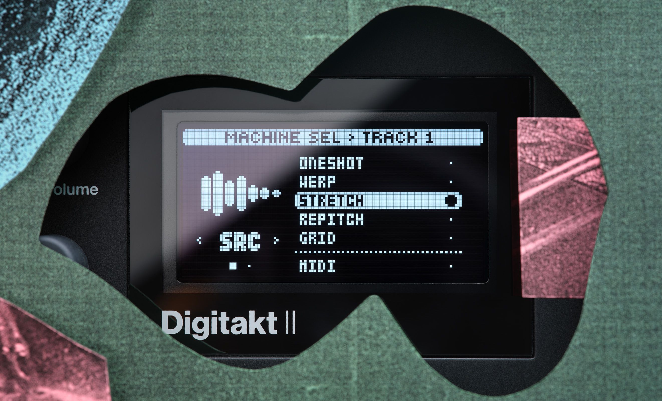 Elektron Digitakt II (Retoure)