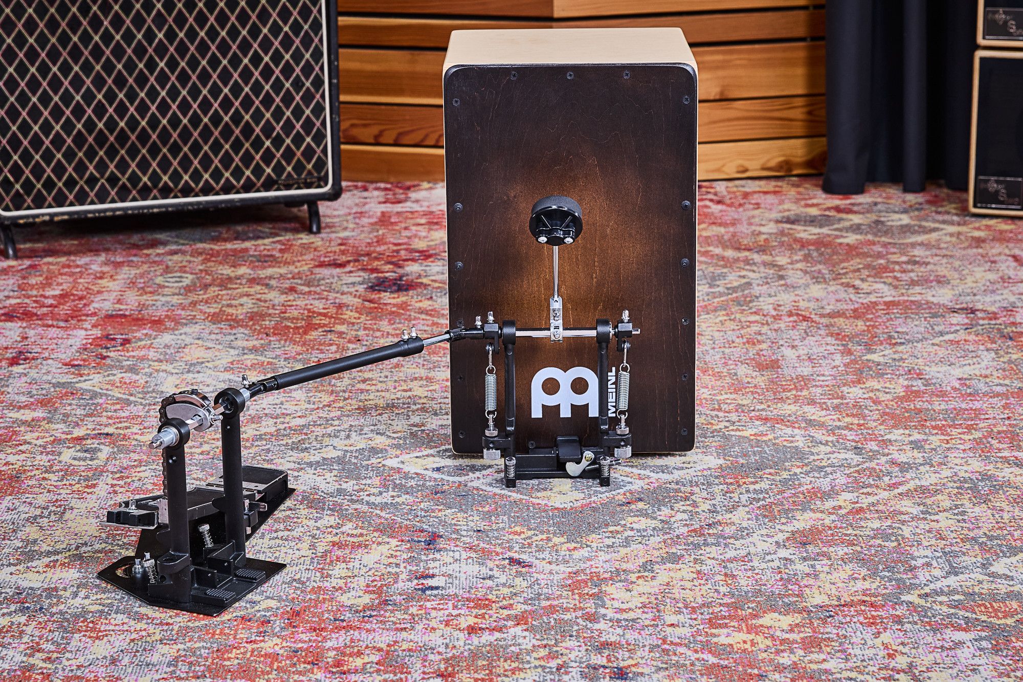Meinl TMCP-2 Percussion Cajon Pedal – Bild 2
